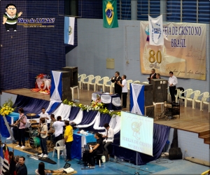 Comemora+º+úo dos 80 Anos da Igreja de Cristo no Brasil em Mossor+¦RN (35)
