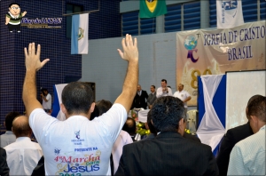 Comemora+º+úo dos 80 Anos da Igreja de Cristo no Brasil em Mossor+¦RN (57)